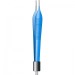 1mm Bipolar Adson Forceps