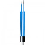 0.5mm Bipolar Jeweler Forceps #5