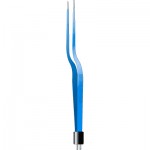 1mm Bipolar Malis Forceps