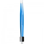 Bipolar Semken Forceps, 0.5mm Tips