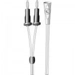 10' Silicone Bipolar Cable - Each Sold Separately