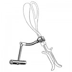 Luikart-Bill Traction Handle