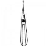 Apical Elevator #301 Straight - Each Sold Separately