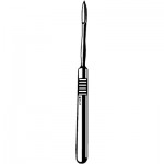 Lichty Teat Knife Sharp Point - Each Sold Separately