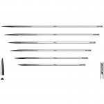 #4 Keith Abdominal Needle, 2-3/8