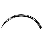 Regular Surgeon Needle 3/8