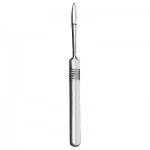 Lichty Teat Knife Sharp Point Unit of Measurement: Each