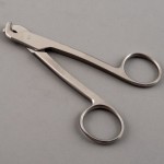 White Toenail Clipper Unit of Measurement: Each