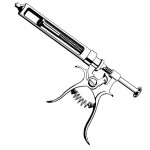 Roux Syringe 30cc Unit of Measurement: Each