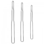 Avian Oral Speculum Set Contains One Small, Medium and Large - Set of 3