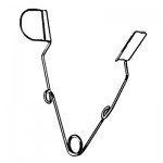 Small Cheek Dilator For Use on Chinchillas/Guinea Pigs Unit of Measurement: Each