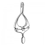 Small Mouth Gag Lightweight, For Use on Small Mammals Unit of Measurement: Each