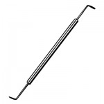Molar Luxator Double Ended, for Extraction of Rabbit Molars Unit of Measurement: Each