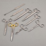 Laceration Tray Unit of Measurement: Case of 10