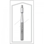 2.5mm Tru-Punch Sterile Disposable Biopsy Punch Unit of Measurement: Box of 25