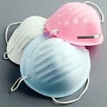 Molded Cone Surgical Masks Non-Sterile - Case