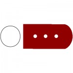 SklarTip 19mm x 10mm (3/4