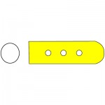 SklarTip 25mm x 5mm (1