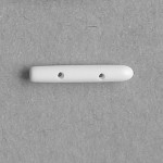 SklarTip Non-Vented Tip Protectors, Assorted Sizes, Clear, Pack of 100
