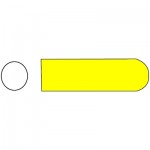 SklarTip 25mm x 5mm (1