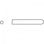 SklarTip 19mm x 1.5mm (3/4