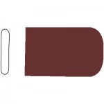 SklarTip 25mm x 15mm x 2mm (1
