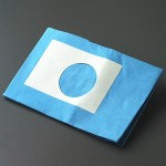 24 x 24 Minor Procedure Fenestrated Drape Sterile - Case of 25