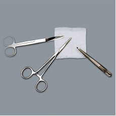 <p>Suture Tray - Sterile - Case of 50</p><table cellspacing=