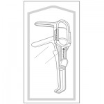 Medium SklarSpec Disposable Graves Vaginal Specula Sterile. Latex-Free. SklarSpec plastic specula are clear, disposable and comfortable. Plastic material allows 360 degree visibility and reduces thermal shock. Provides protection for the doctor, the nurse