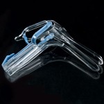SklarSpec Disposable Graves Vaginal Specula, Large, 5 2/5