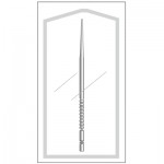 Disposable Os Dilator Sterile - Box of 50