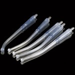 Disposable Yankauer Suction Tube Non-Vented Unit of Measurement: Box of 10