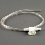 18 French Suction Catheters Non-Sterile. Coiled. - Case of 50
