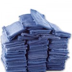 OR Towels Bulk. Non-Sterile. - Case of 100