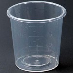 4 oz. Medicine Cup Sterile - Case of 25