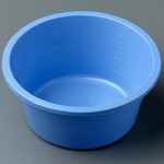 32 oz. Multi-Purpose Utility Bowls Sterile. Made from durable, heavy-weight polypropylene. - Pack of 20