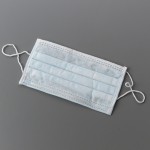 Face Mask Sterile With Ear Loops - Case of 50