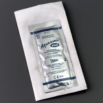 Ultrasound Gel Pack Sterile. Clear Ultrasound Gel has no perfumes, no color, is hypoallergenic and water soluble. Performs best when used for diagnostic and theraputic medical ultrasound procedures. It contains no formaldehyde and is not a spermicide. Sin
