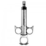 12ml Control Syringe Luer Lock Unit of Measurement: Case of 160