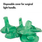 Light Handle Covers Non-Sterile, Singles, Soft - Case of 50
