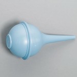Disposable Ear/Ulcer Syringe 3oz., Sterile Unit of Measurement: Case of 50