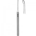Curette Excavator #57-0, Single Ended without Hole, 5