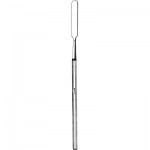 Spatula #24A Rounded End 6mm