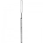 Spatula #24 Rounded End 7mm