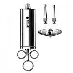 Ear Syringe, 4 ounce, Complete (4 pieces)
