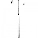 Merit Buck Ear Curette Blunt Angled Size 00