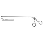 Endolaryngeal Micro Alligator Forceps Straight, 2mm 9-3/4