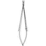 110mm Adventitia Scissors Flat Handle